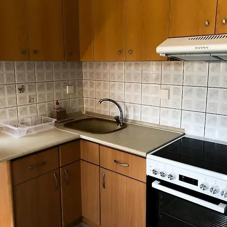 Polynikis Apartment Nikiti  Exterior photo