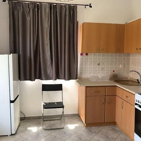 Polynikis Apartment Nikiti  Exterior photo