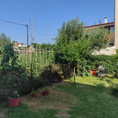 Polynikis Apartment Nikiti  Exterior photo