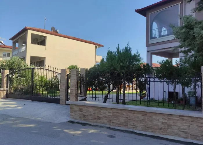 Polynikis Apartment