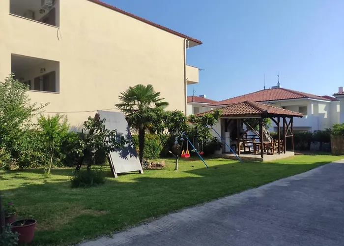 Polynikis Apartment